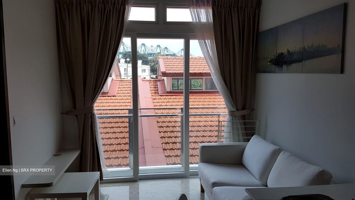 Icon @ Pasir Panjang (D5), Apartment #324764741